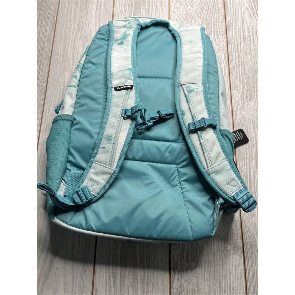 DaKine Campus Backpack Bleached Moss Bluish Green 33L New